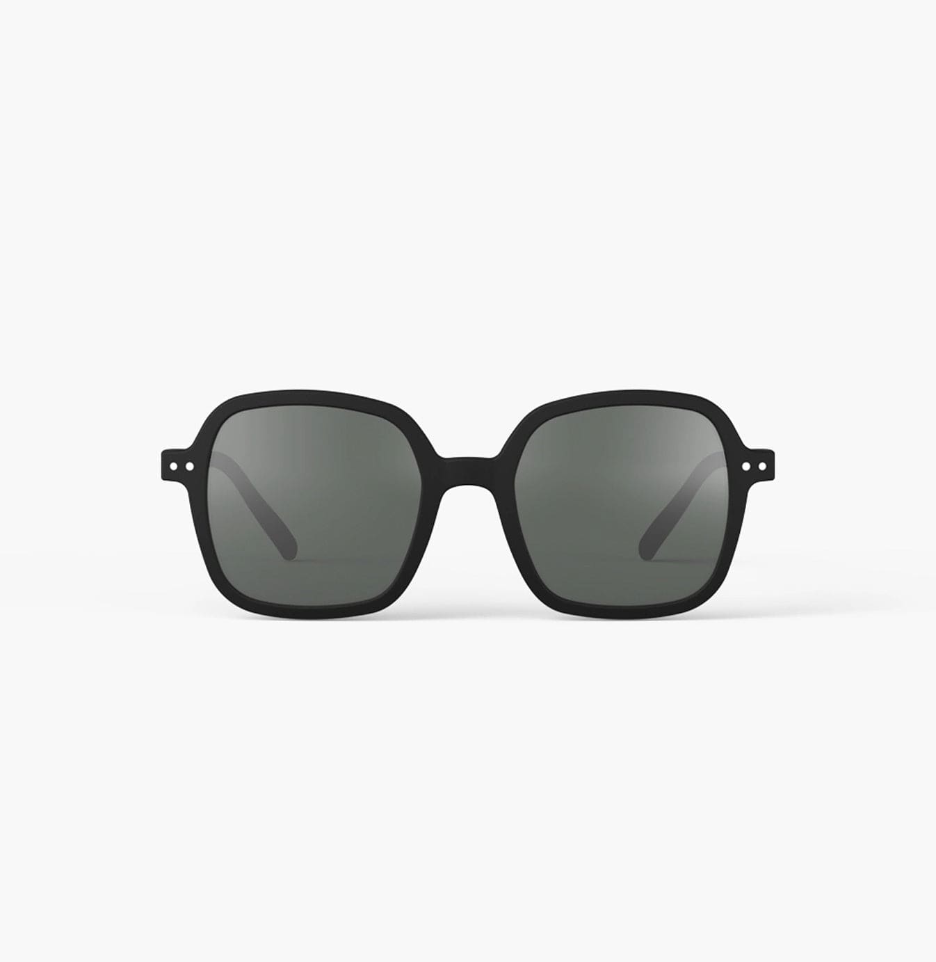 IZIPIZI #Office Sunglasses Black SUNGLASSES  - ZIGZAG Footwear