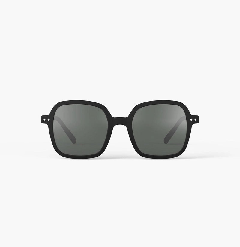 IZIPIZI #Office Sunglasses Black SUNGLASSES  - ZIGZAG Footwear