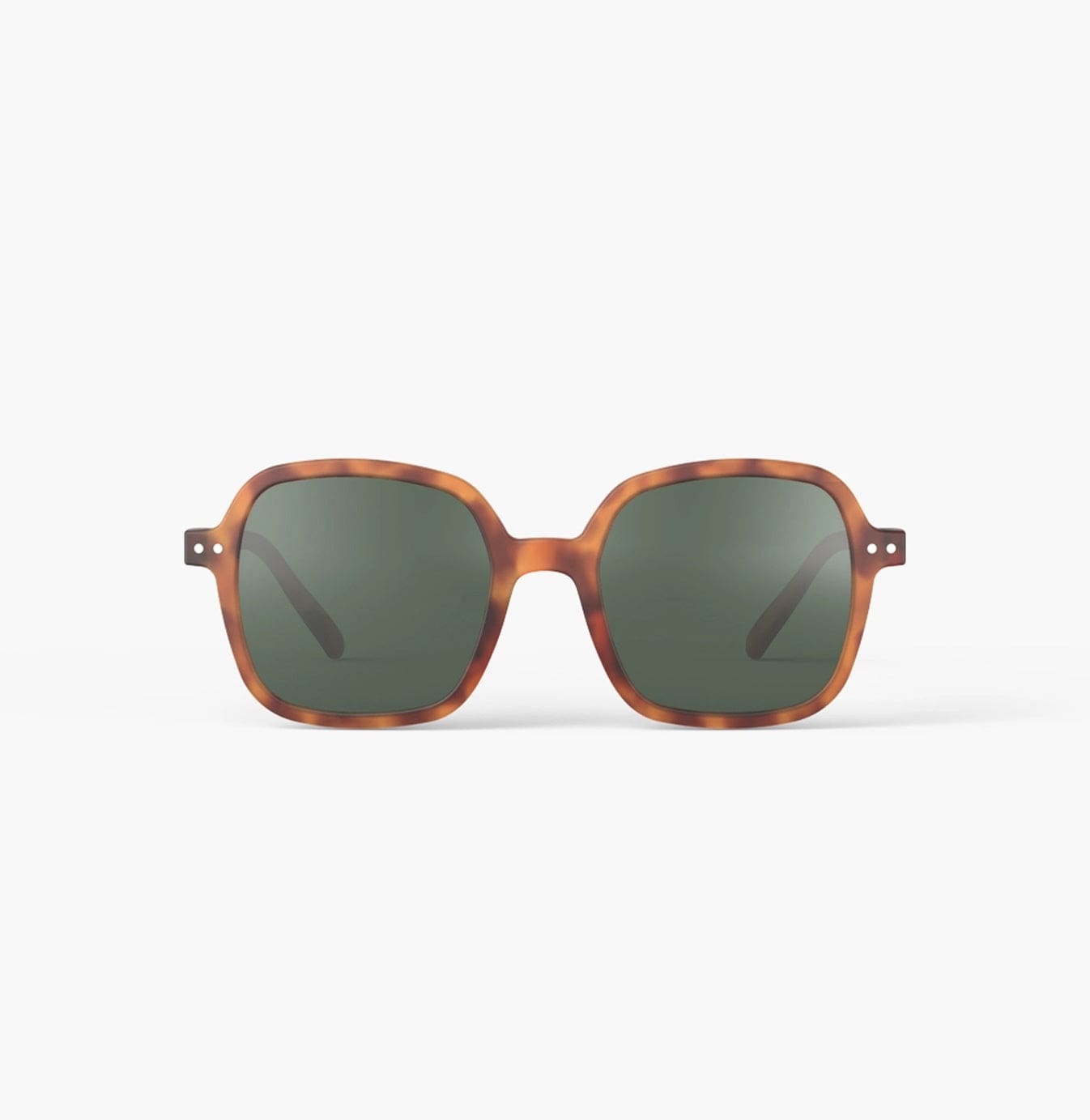 IZIPIZI #Office Sunglasses Havane SUNGLASSES  - ZIGZAG Footwear