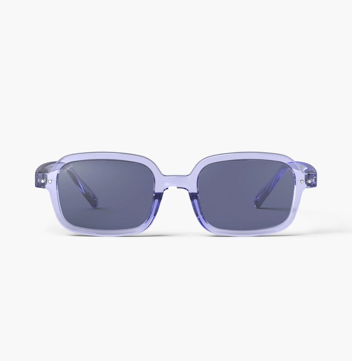 IZIPIZI Play Sunglasses Athletic Purple SUNGLASSES  - ZIGZAG Footwear