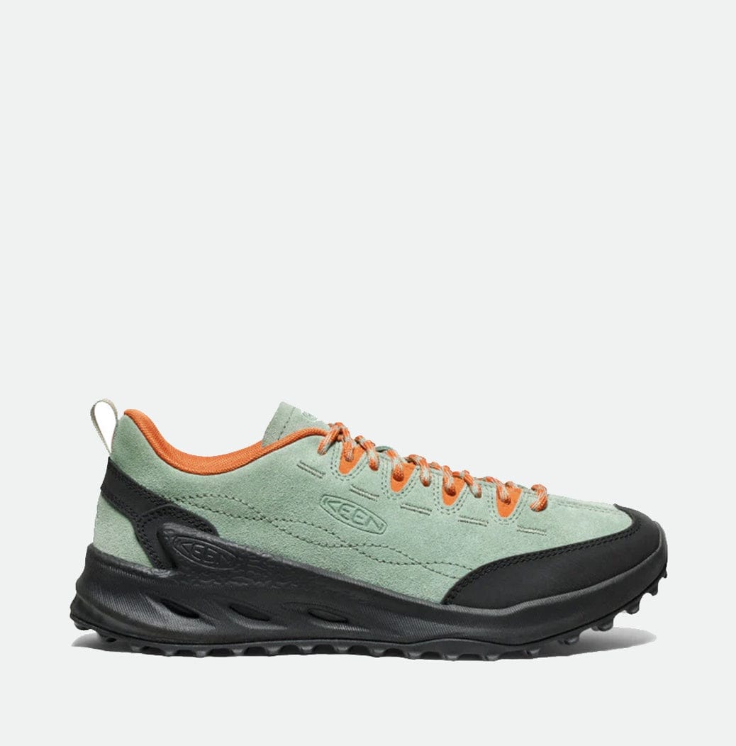 Keen Jasper Zionic W Granite Green/Gold Flame SHOES  - ZIGZAG Footwear