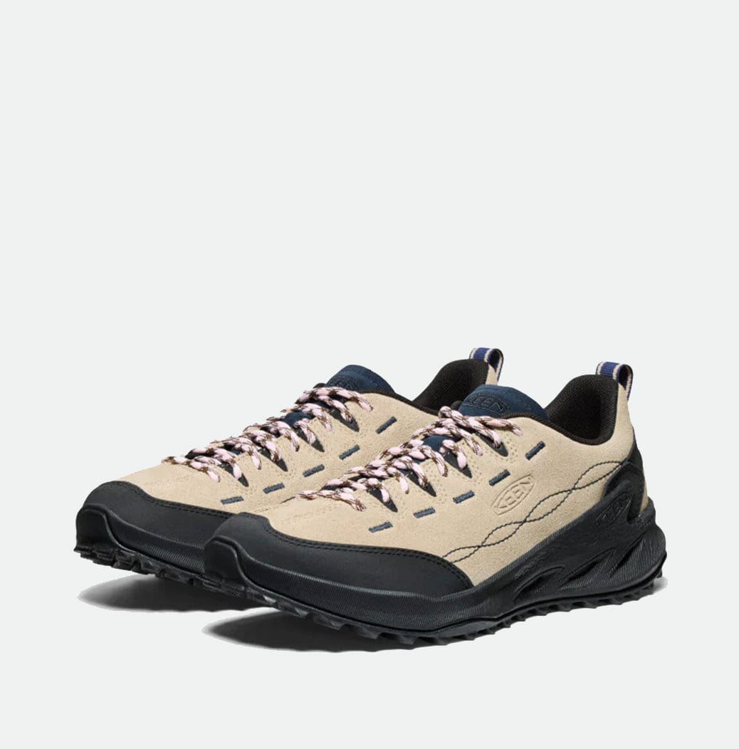 Keen Jasper Zionic W Safari / Giggle Pink SHOES  - ZIGZAG Footwear