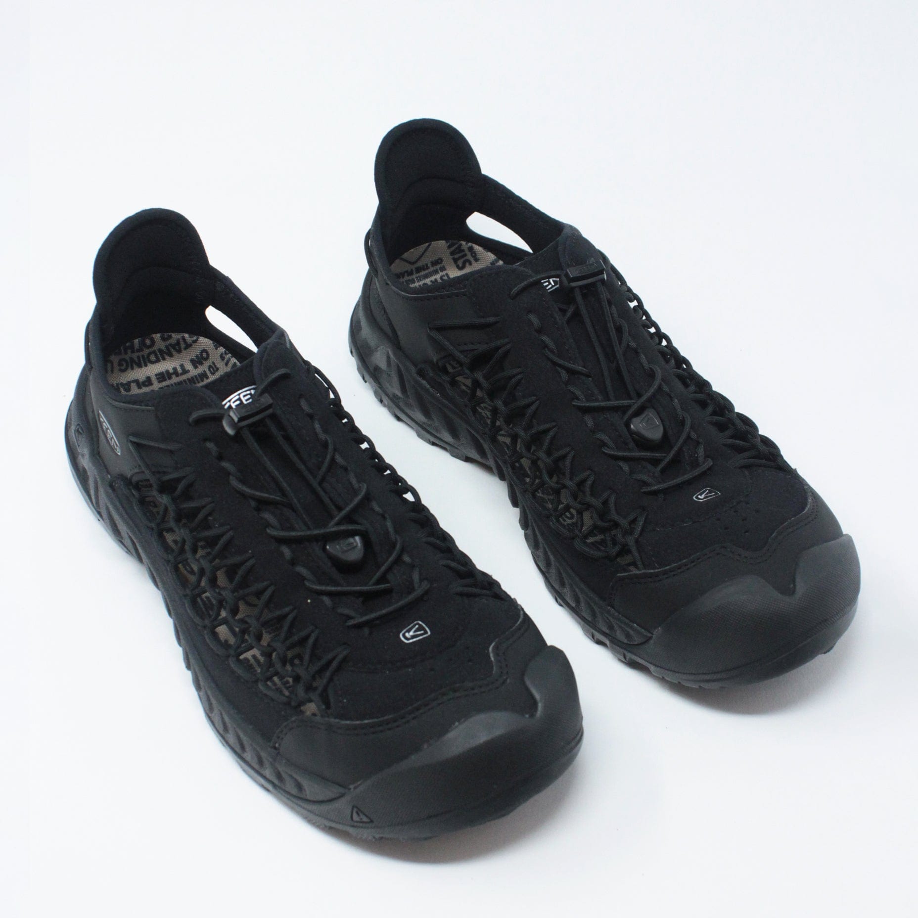Keen M UNEEK NXIS Black SHOES  - ZIGZAG Footwear