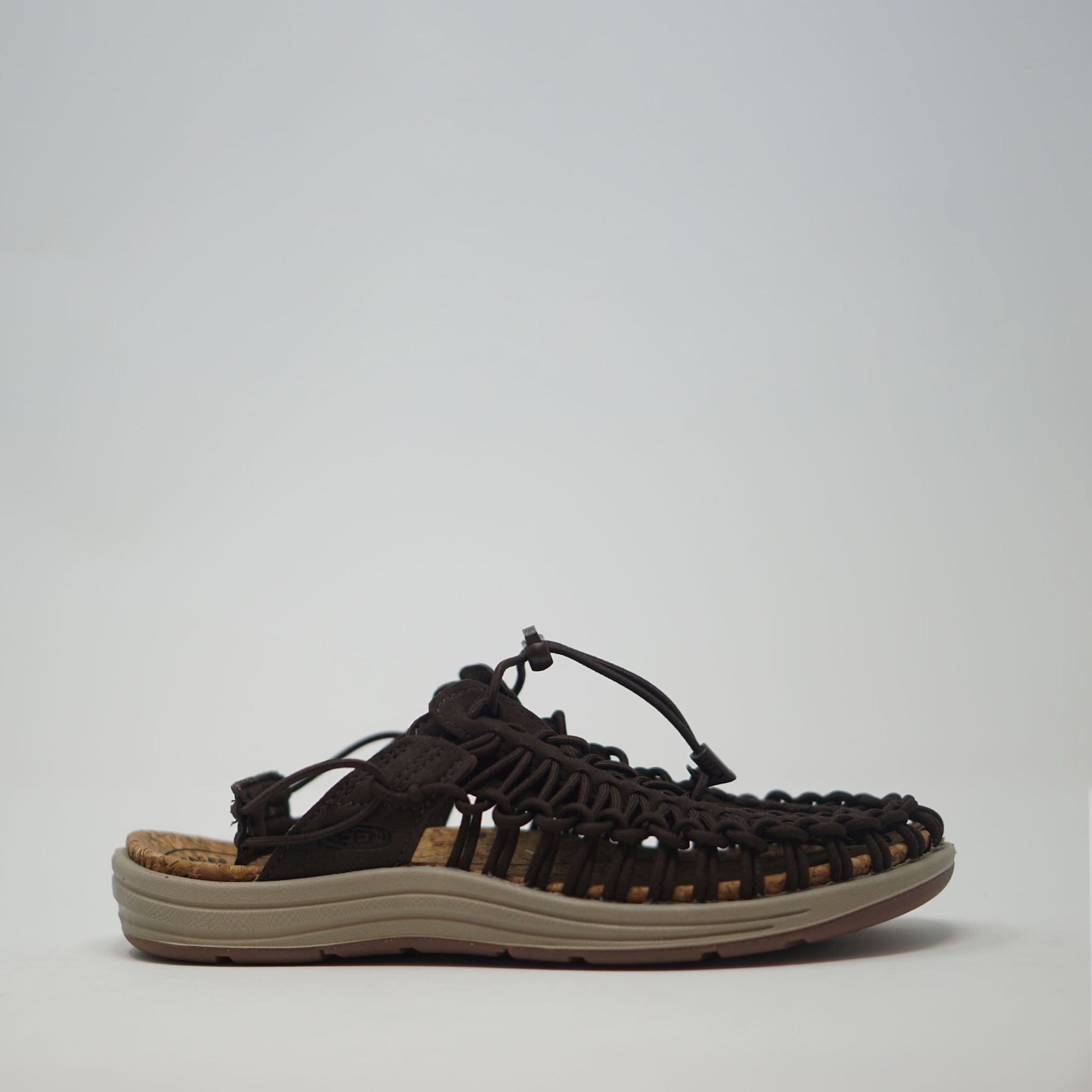 Keen Uneek II Convertible Java Java SHOES  - ZIGZAG Footwear