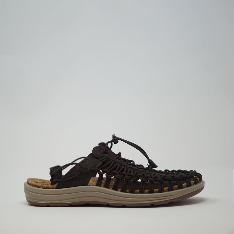 Keen Uneek II Convertible Java Java SHOES  - ZIGZAG Footwear