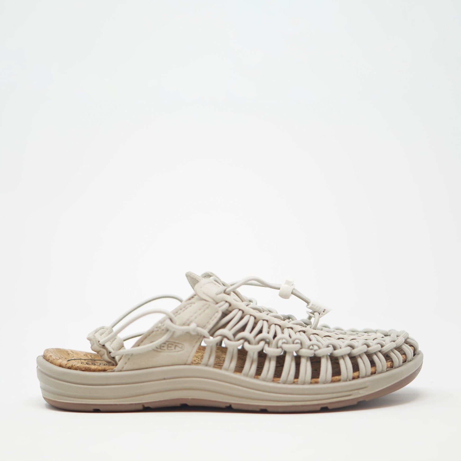 Keen Uneek II Convertible Plaza Taupe SHOES  - ZIGZAG Footwear