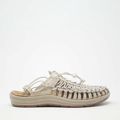 Keen Uneek II Convertible Plaza Taupe SHOES  - ZIGZAG Footwear