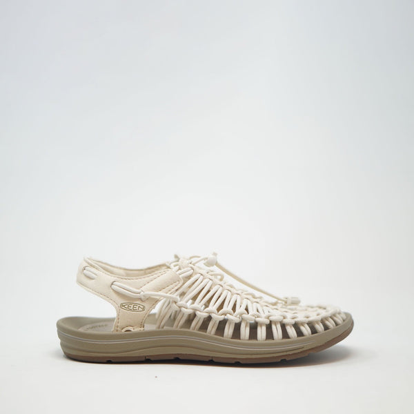 Keen Women s UNEEK White Cap Cornstalk
