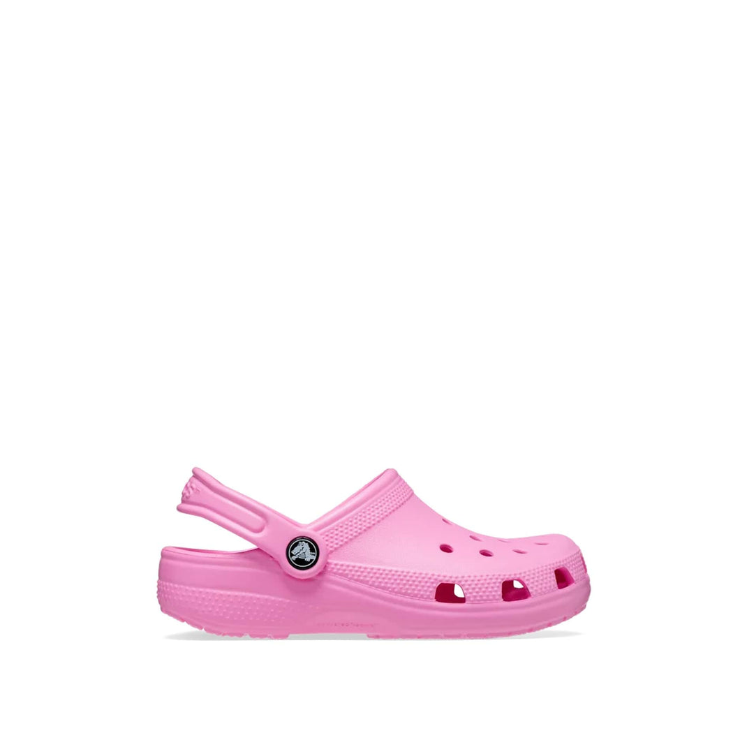 Kids Classic Crocs Taffy Pink SHOES  - ZIGZAG Footwear