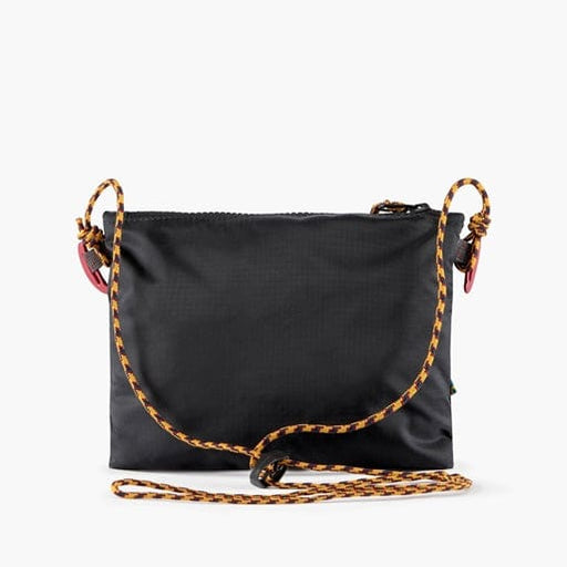 Klattermusen Algir Accessory Bag Small Raven BAGS  - ZIGZAG Footwear