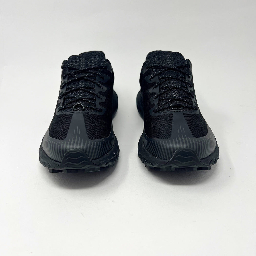 Merrell Mens Agility Peak 5 Trainers / Black Black TRAINERS  - ZIGZAG Footwear