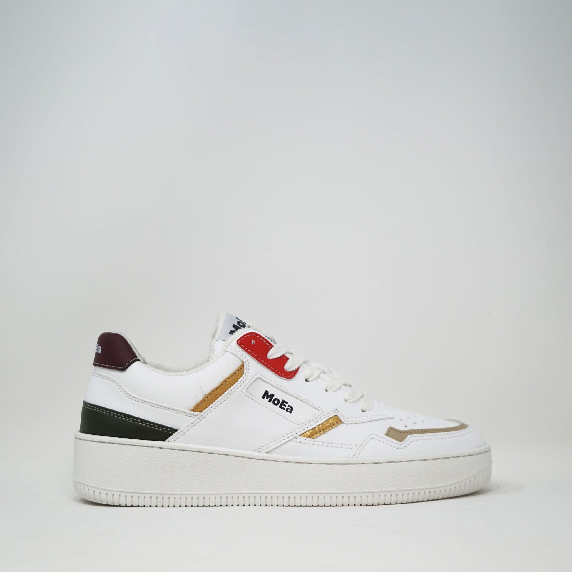 MoEa Gen 1 All In Vegan Trainers - All In TRAINERS  - ZIGZAG Footwear