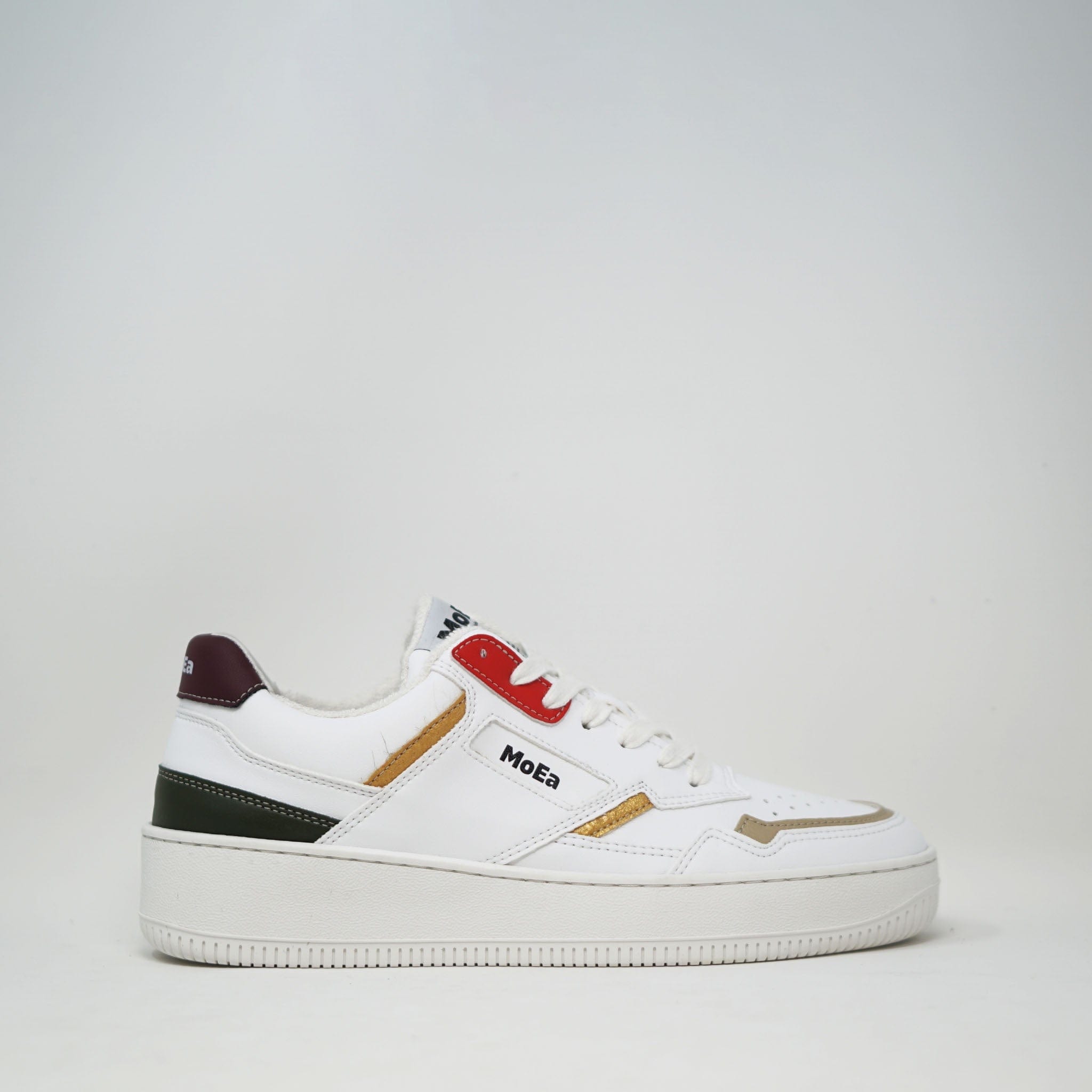 MoEa Gen 1 All In Vegan Trainers - All In TRAINERS  - ZIGZAG Footwear