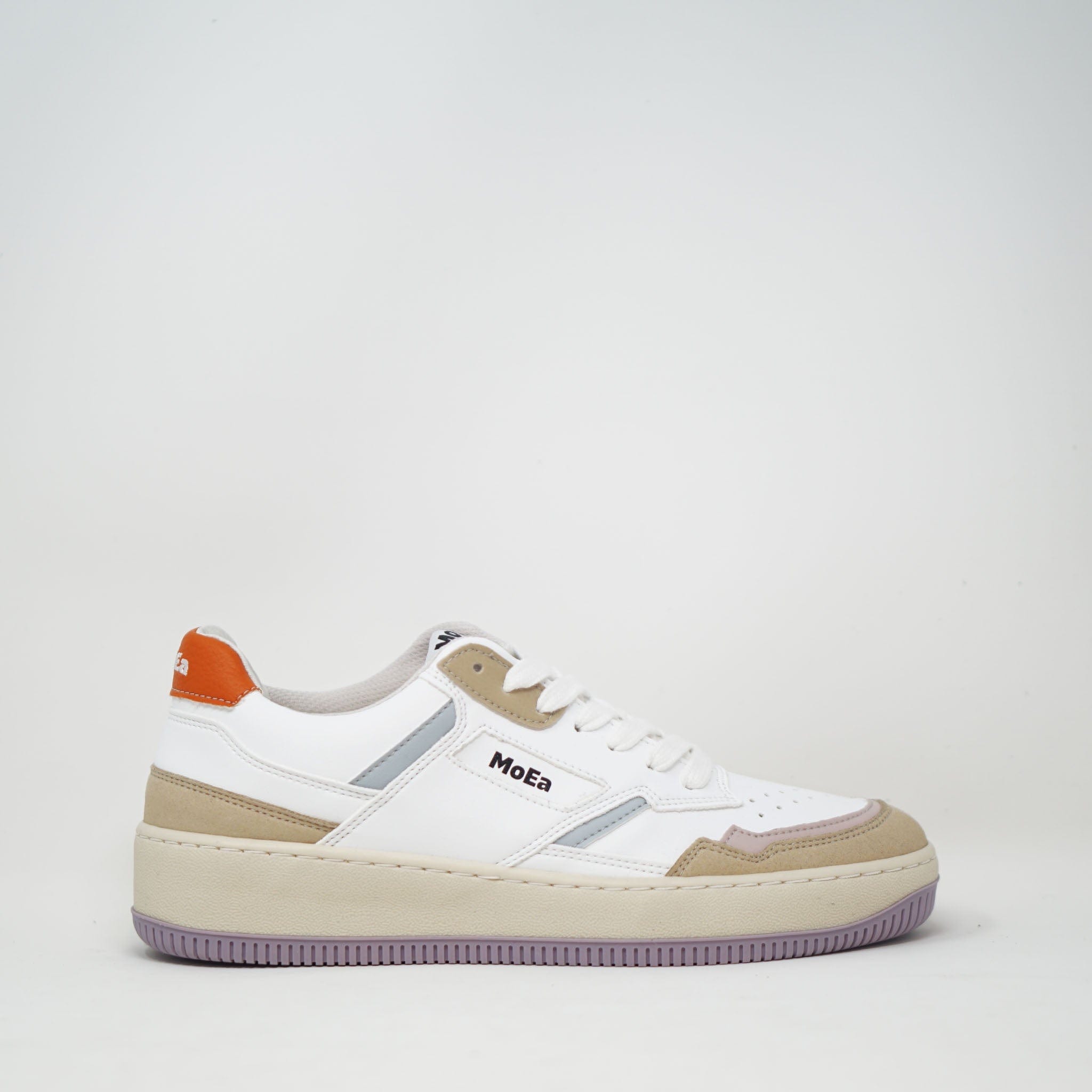 MoEa Gen 1 All In Vegan Trainers - Opal TRAINERS  - ZIGZAG Footwear