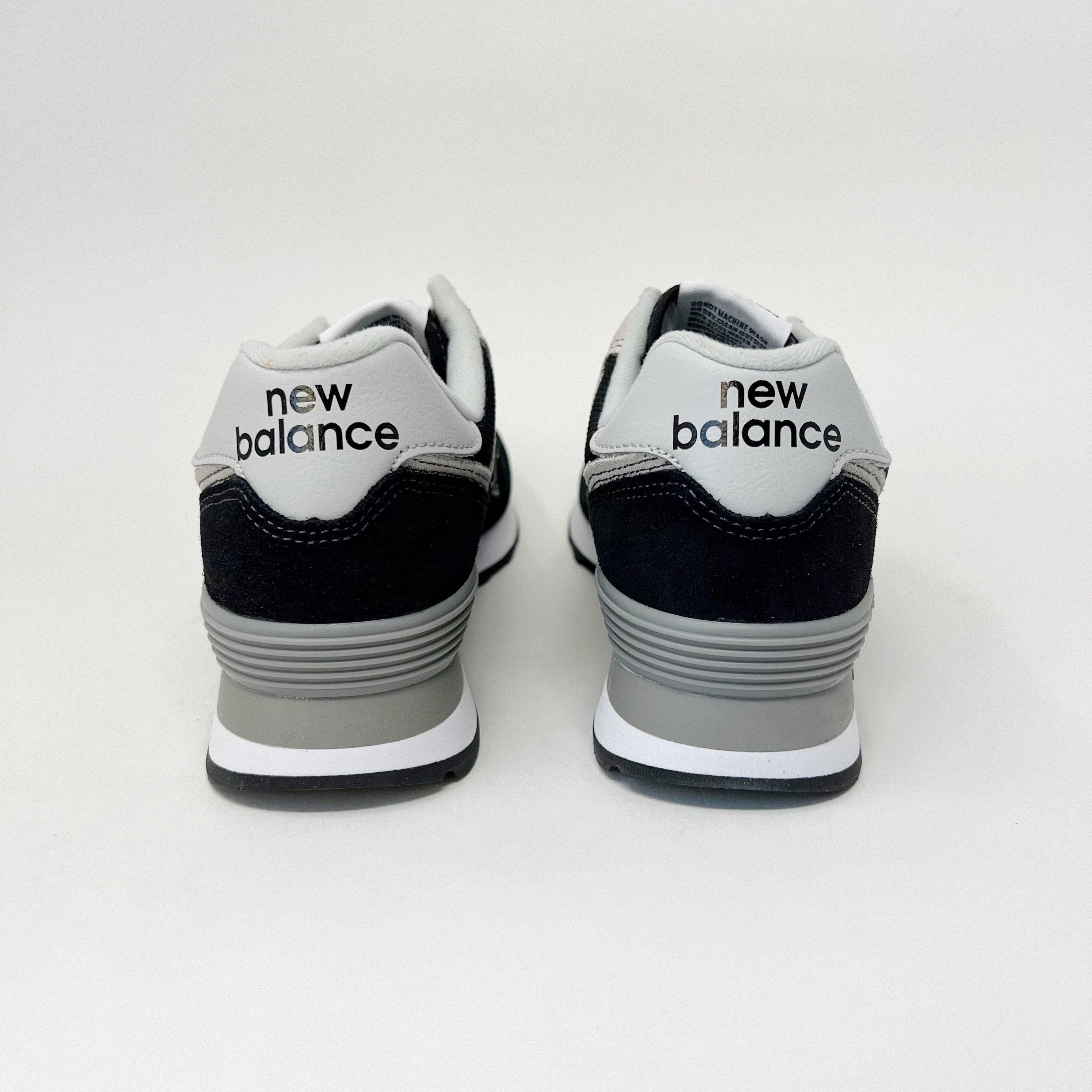 New-Balance-ML-574-EVB TRAINERS  - ZIGZAG Footwear