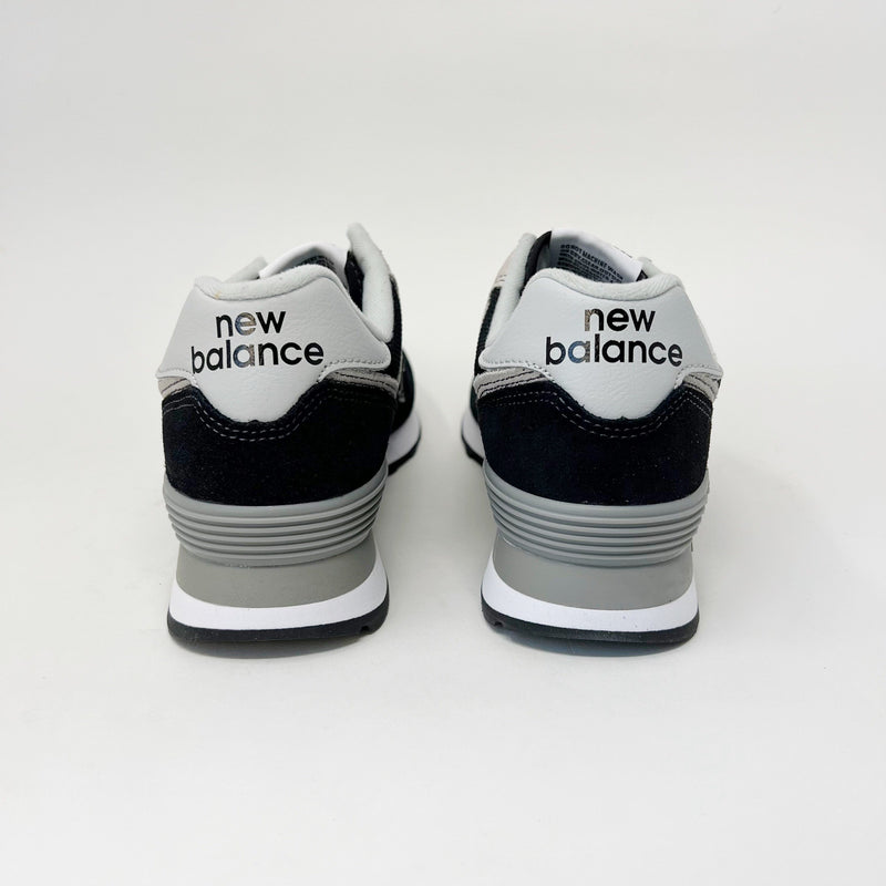 New-Balance-ML-574-EVB TRAINERS  - ZIGZAG Footwear
