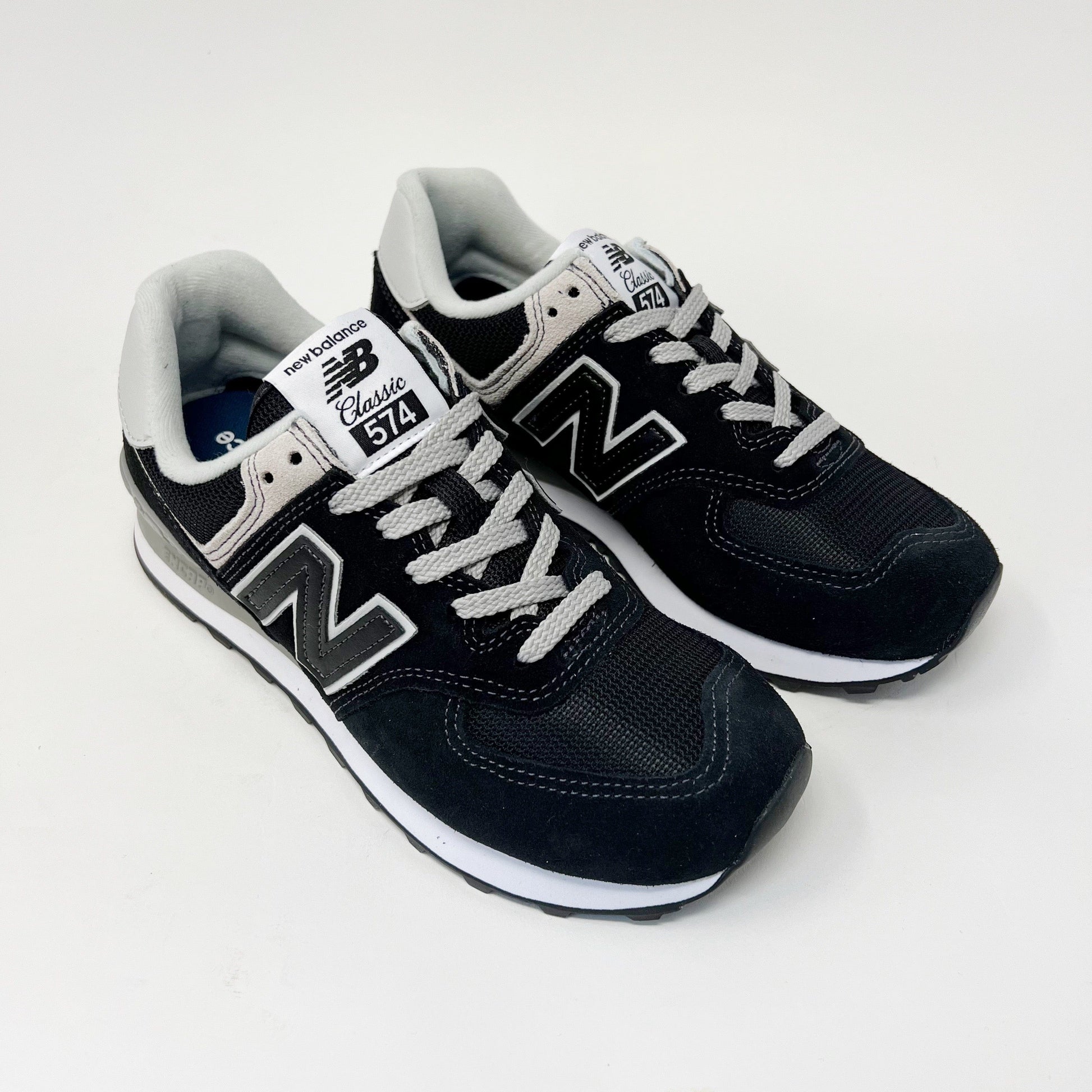 New-Balance-ML-574-EVB TRAINERS  - ZIGZAG Footwear