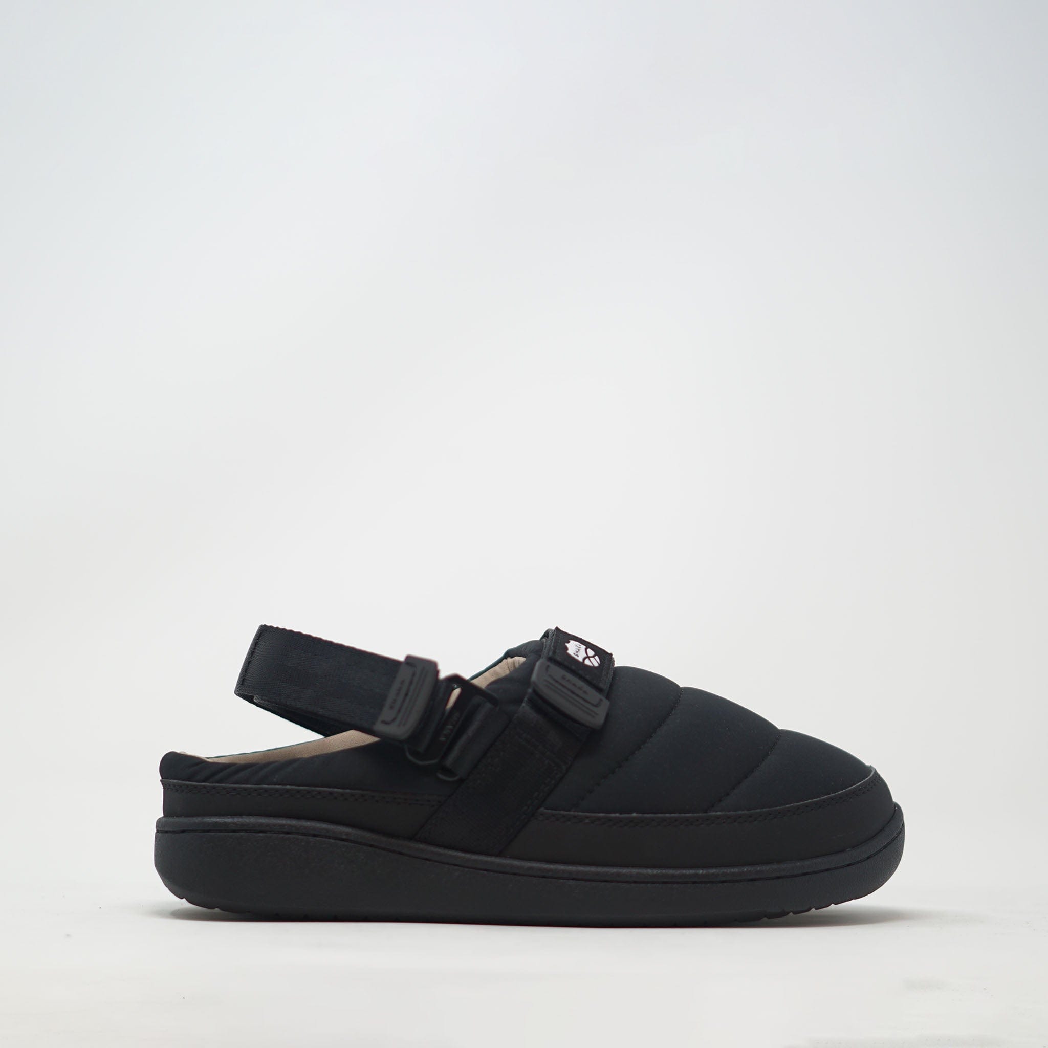 Shaka Schlaf Clog Black- BOOTS  - ZIGZAG Footwear