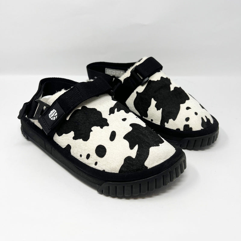 Shaka Snug Clog Boa Cowhair SHOES  - ZIGZAG Footwear
