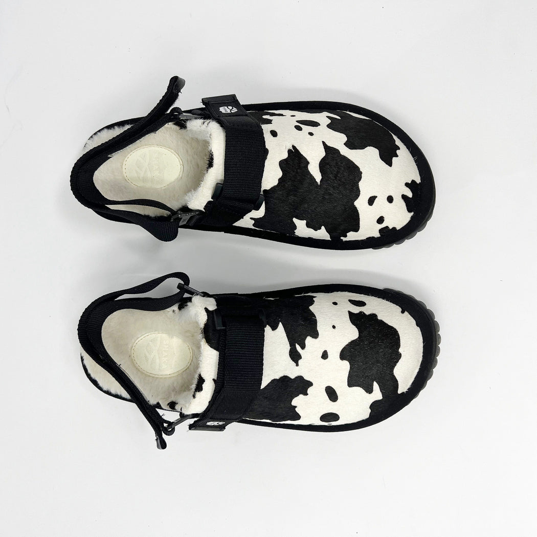 Shaka Snug Clog Boa Cowhair SHOES  - ZIGZAG Footwear