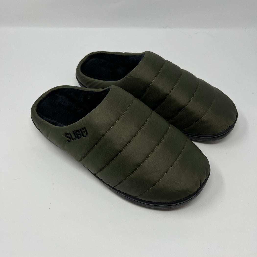 Subu Fline Mountain Khaki SLIPPERS  - ZIGZAG Footwear