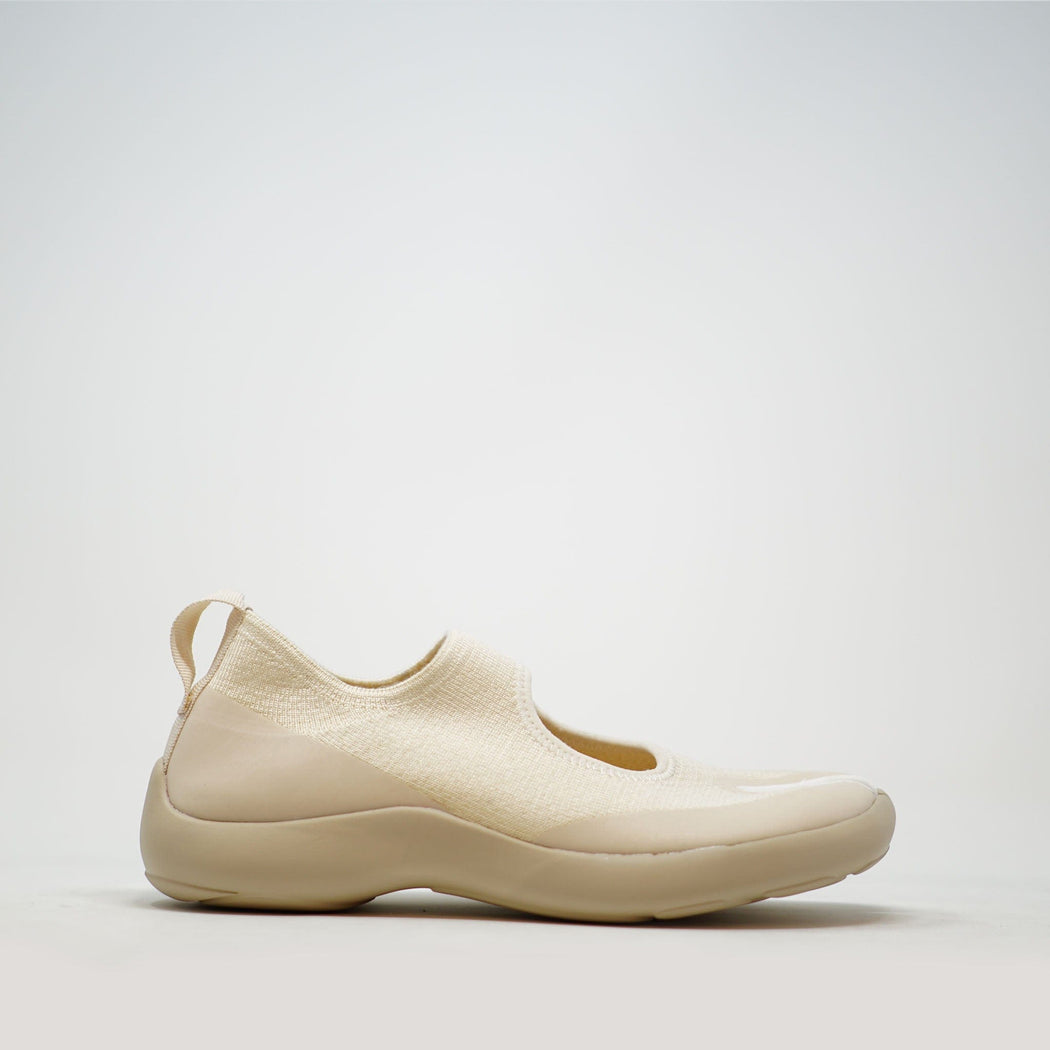 Tabi Footwear Tabi Sandal Off White SANDALS  - ZIGZAG Footwear