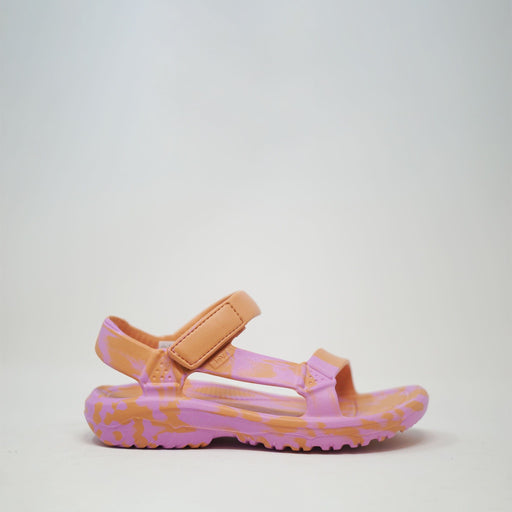 Teva W Hurricane Drift Huemix Peach Bloom Swirl SANDALS  - ZIGZAG Footwear