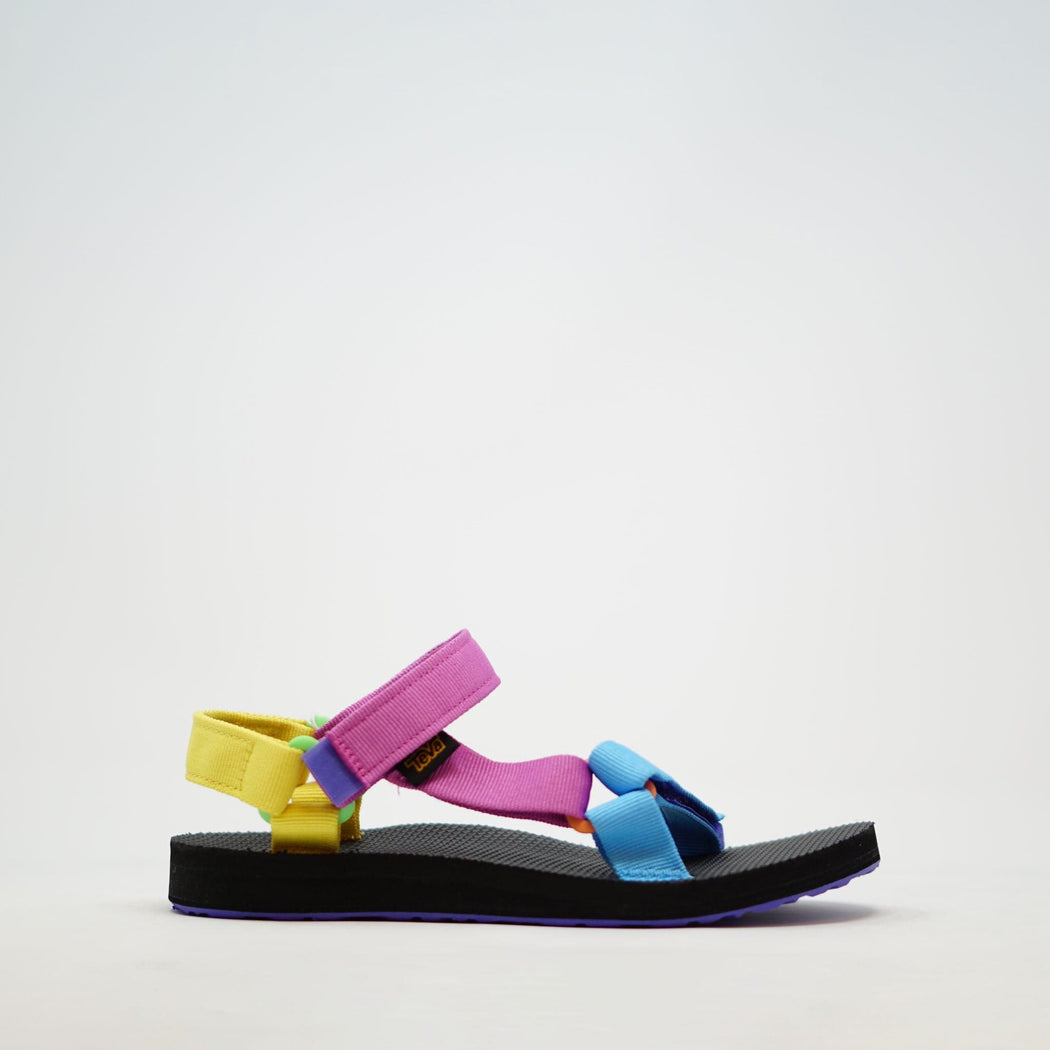 Teva W Original Universal Prism Multi SANDALS  - ZIGZAG Footwear