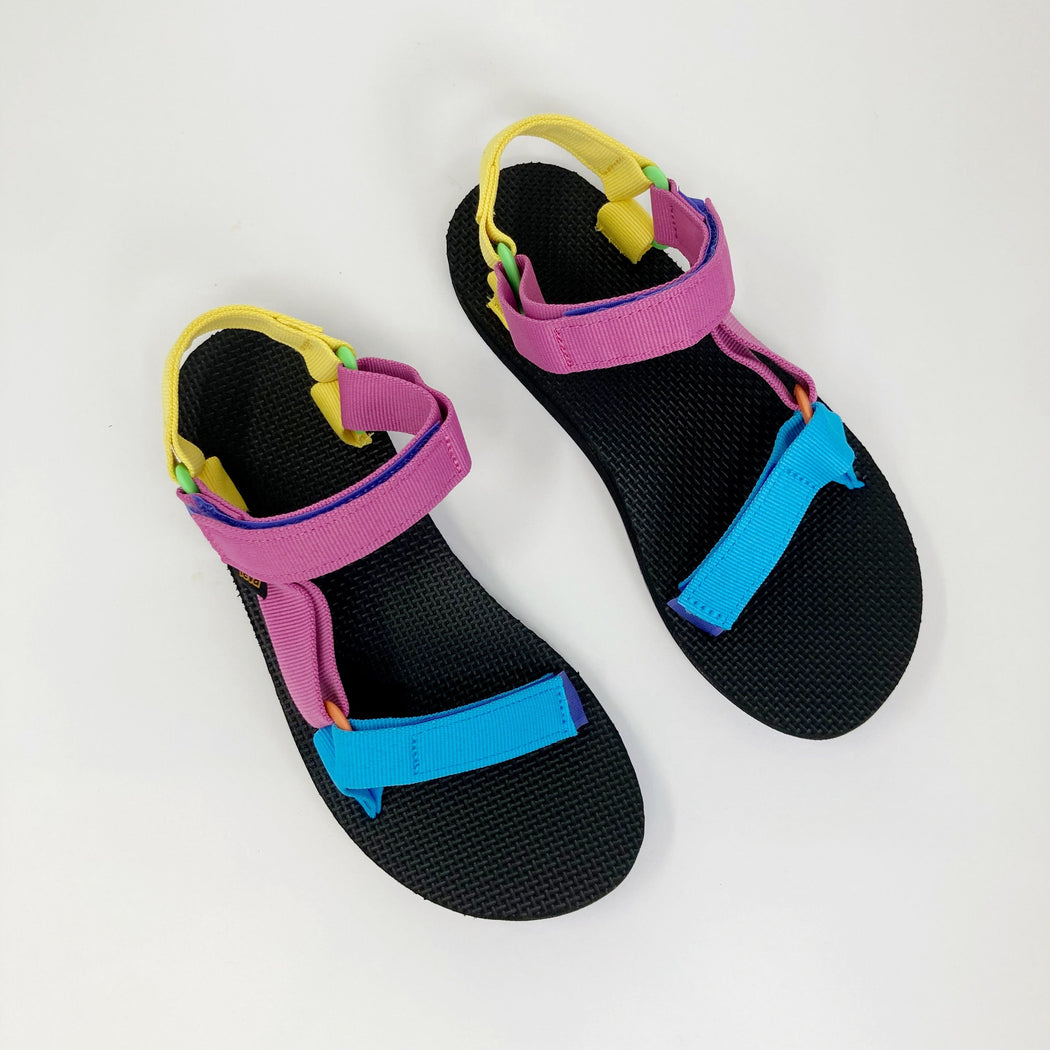 Teva W Original Universal Prism Multi SANDALS  - ZIGZAG Footwear