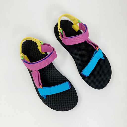 Teva W Original Universal Prism Multi SANDALS  - ZIGZAG Footwear