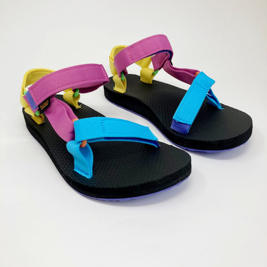 Teva W Original Universal Prism Multi SANDALS  - ZIGZAG Footwear