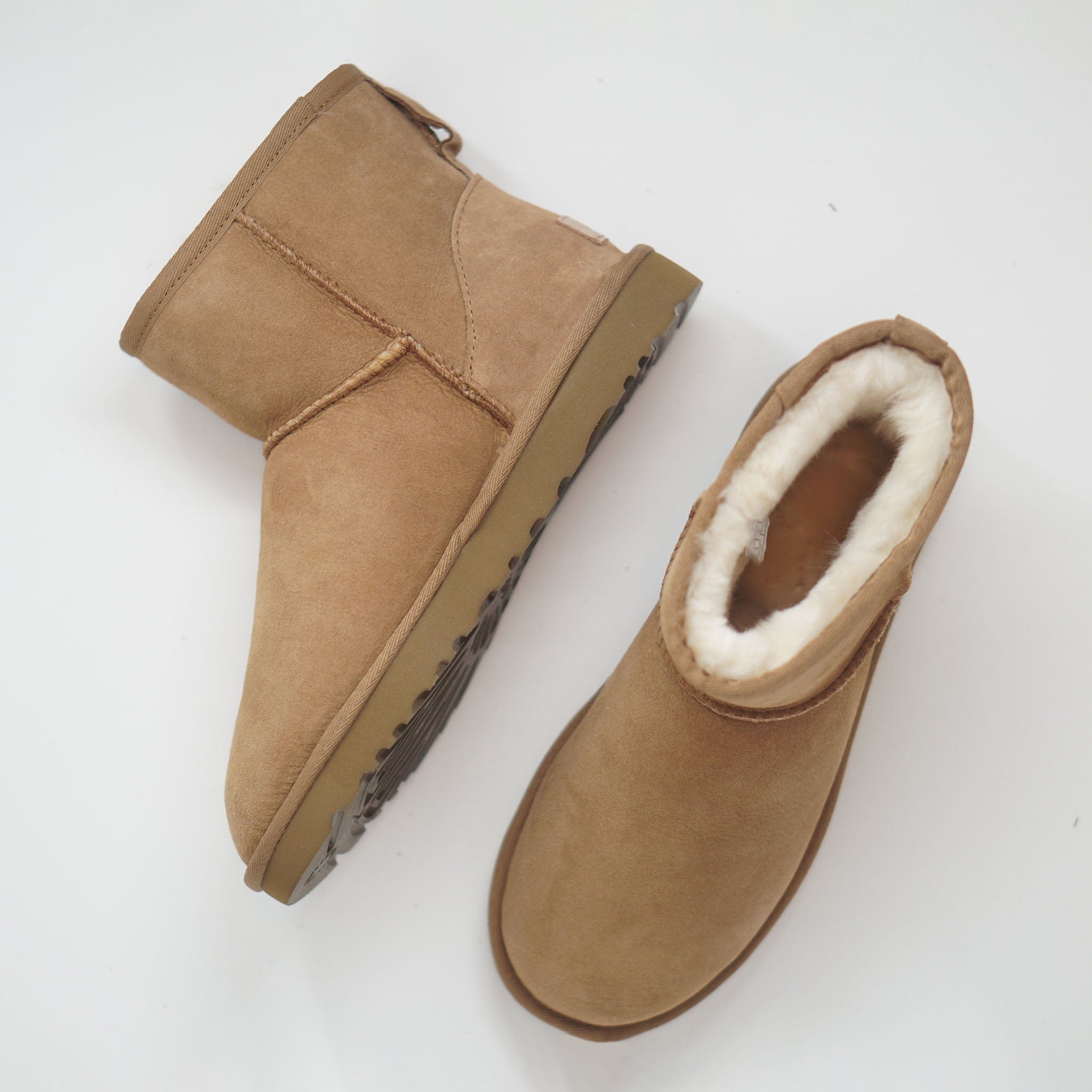 Ugg Classic Mini II Chestnut