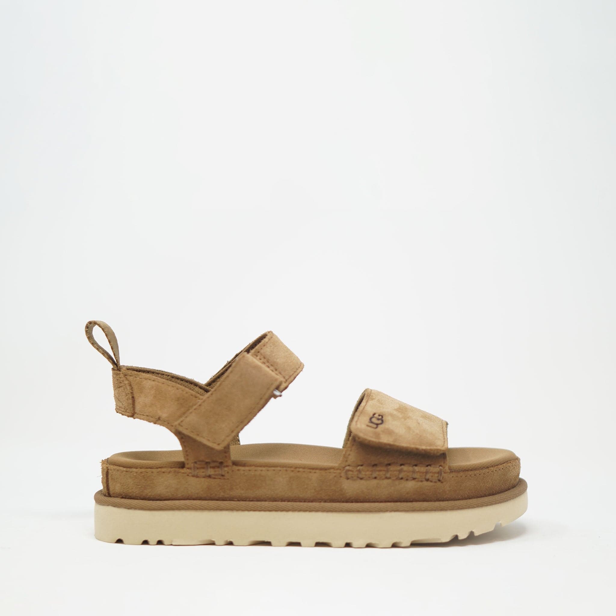 Ugg Goldenstar Sandal Chesnut SANDALS  - ZIGZAG Footwear