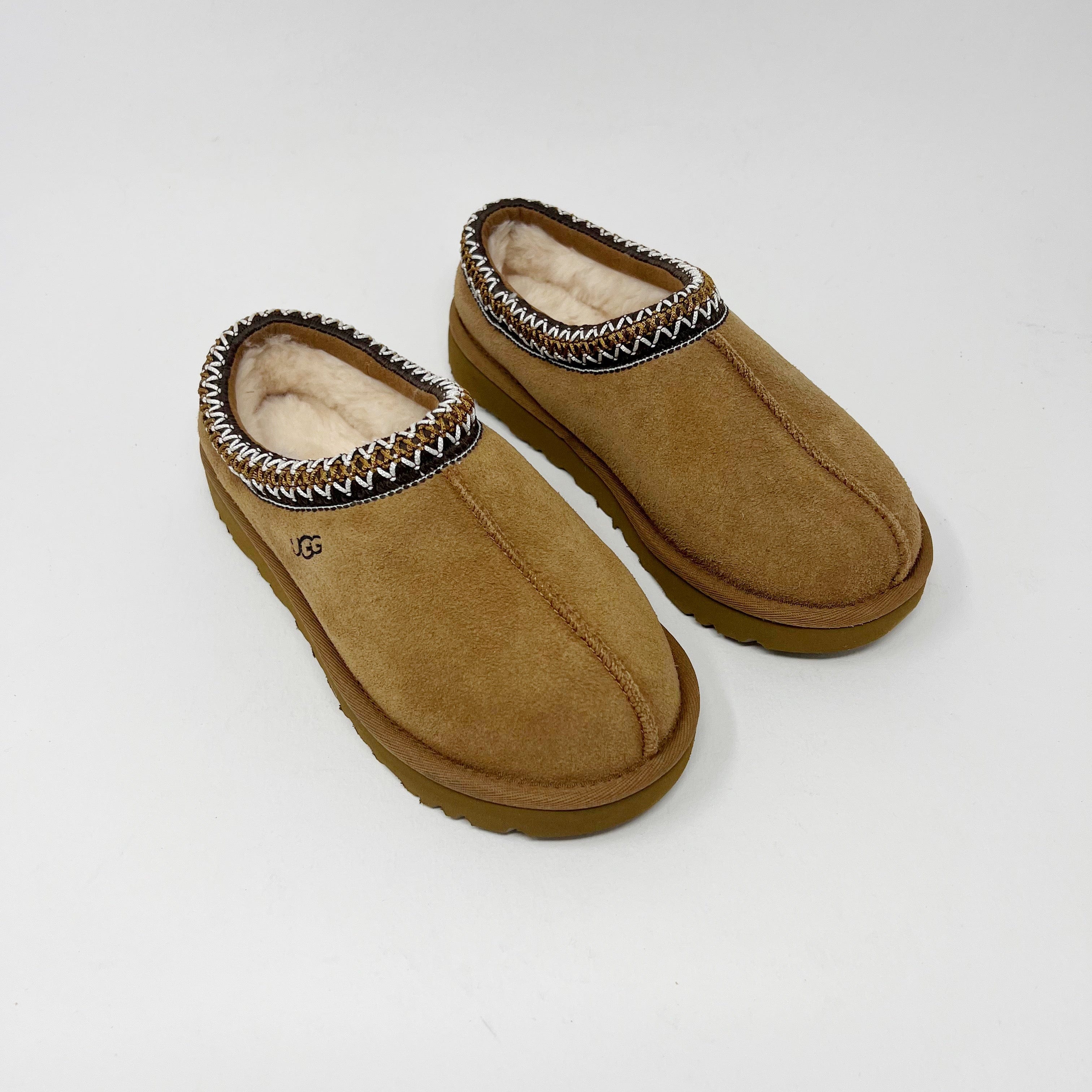 Ugg Tasman Slipper Women's Chestnut SLIPPERS  - ZIGZAG Footwear