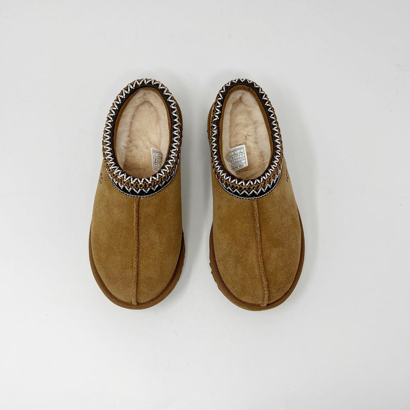 Ugg Tasman Slipper Women's Chestnut SLIPPERS  - ZIGZAG Footwear