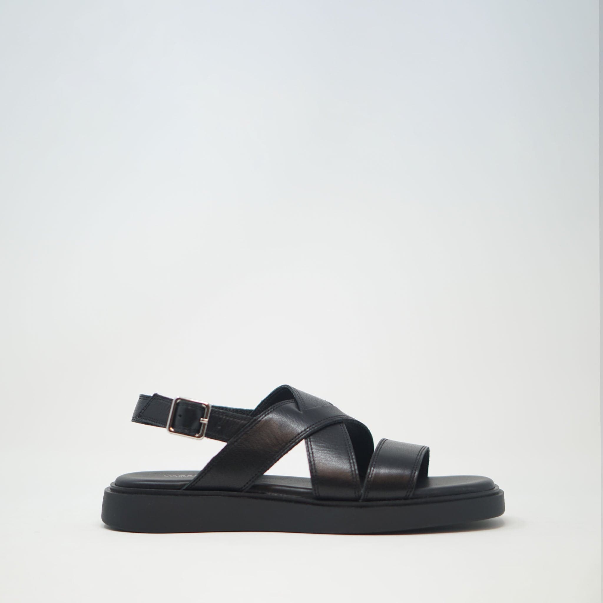 Vagabond Connie Sandal Black SANDALS  - ZIGZAG Footwear