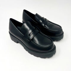 Vagabond Cosmo 2.0 Loafer Black SHOES  - ZIGZAG Footwear