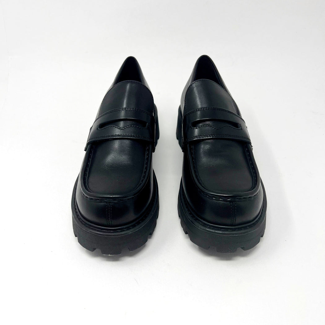 Vagabond Cosmo 2.0 Loafer Black SHOES  - ZIGZAG Footwear