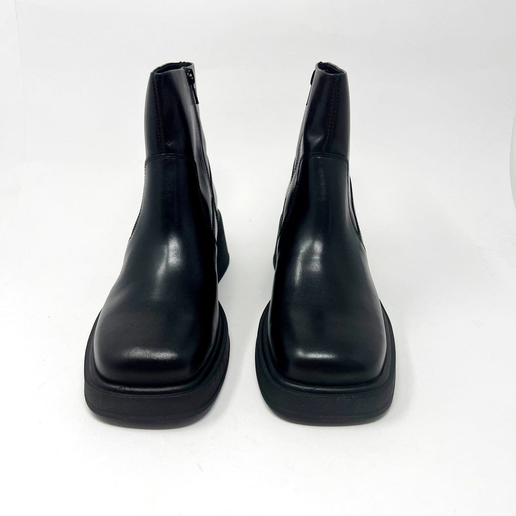 Vagabond Dorah Boot Black BOOTS  - ZIGZAG Footwear