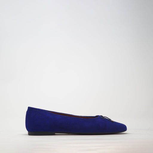 Vagabond Jolin Cobalt Blue Suede SANDALS  - ZIGZAG Footwear