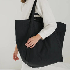 Baggu Cloud Bag Black BAGS  - ZIGZAG Footwear
