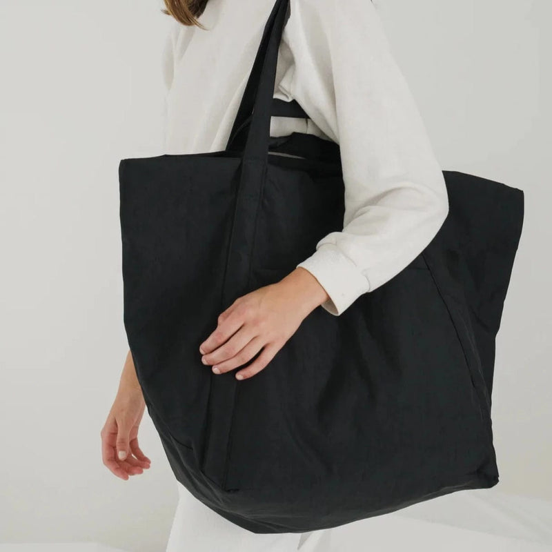 Baggu Cloud Bag Black BAGS  - ZIGZAG Footwear