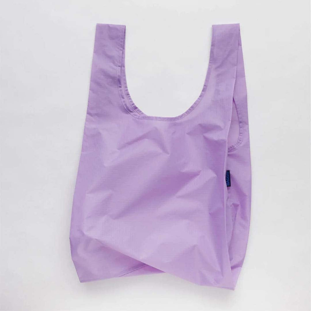 Baggu Standard Bag Dusty Lilac BAGS  - ZIGZAG Footwear