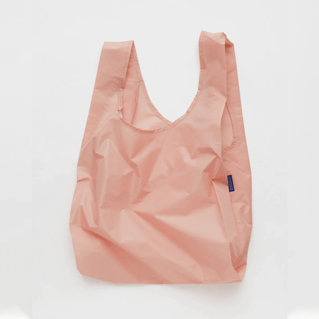 Baggu Standard Bag Pink Salt BAGS  - ZIGZAG Footwear