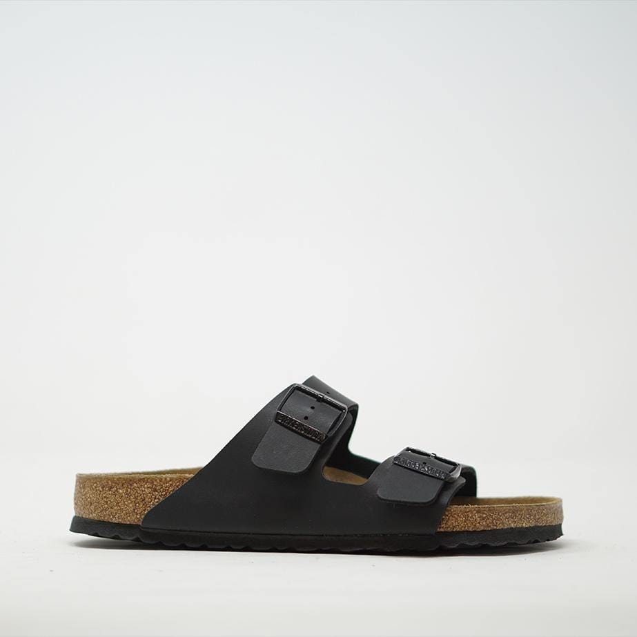 Birkenstock Arizona Black Mens - ZIGZAG Footwear
