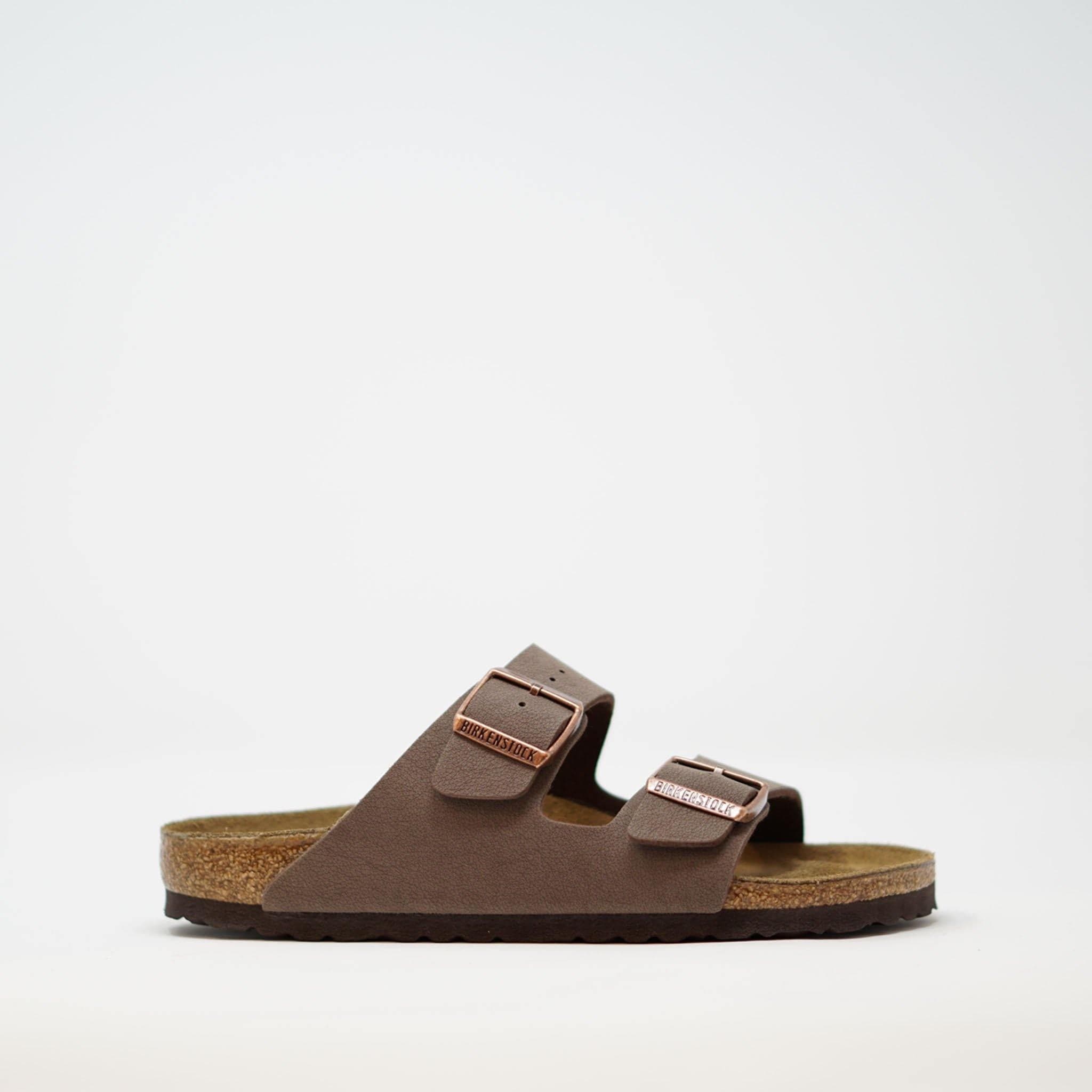 Birkenstock Arizona Mocha - ZIGZAG Footwear