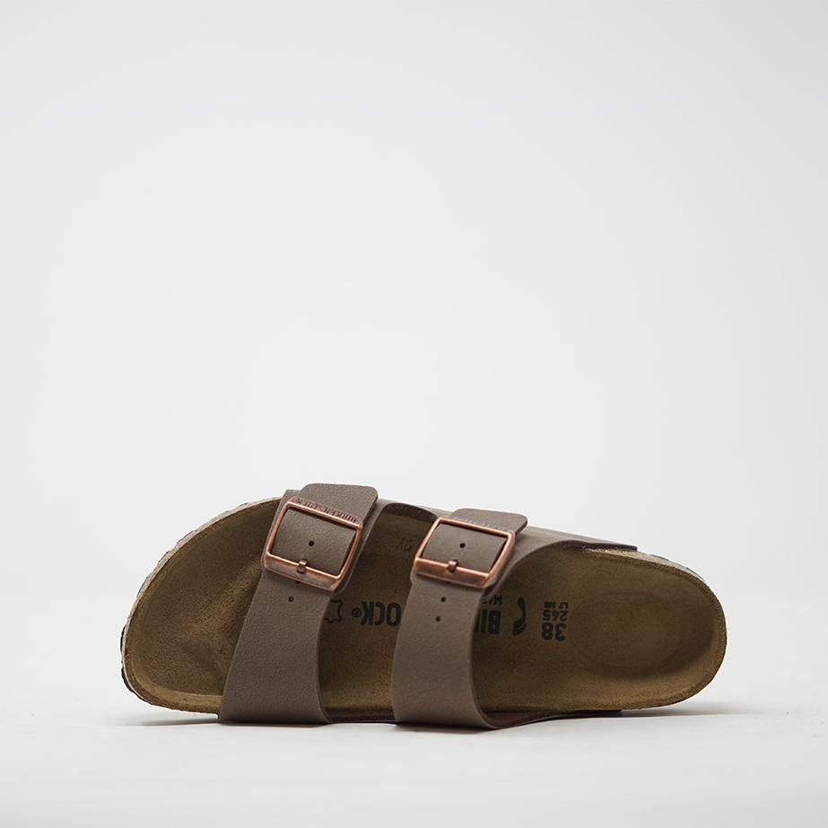 Birkenstock Arizona Mocha - ZIGZAG Footwear