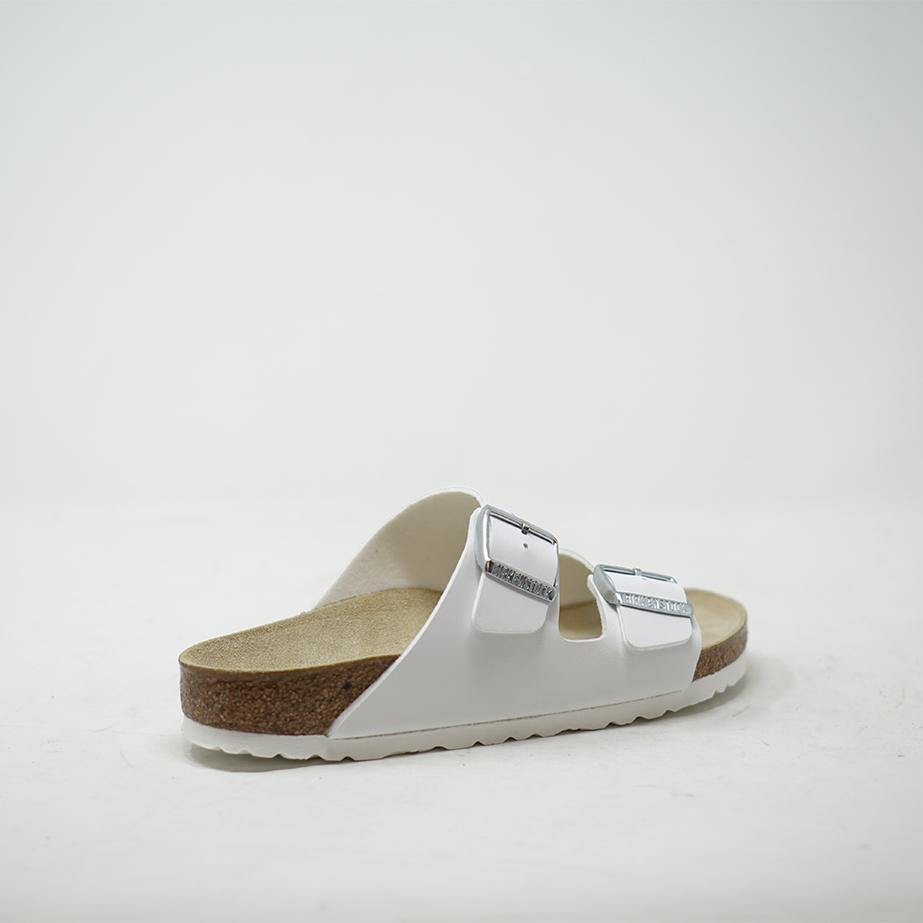 Birkenstock Arizona White Women - ZIGZAG Footwear