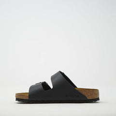 Birkenstock Arizona Women - Black SANDALS  - ZIGZAG Footwear