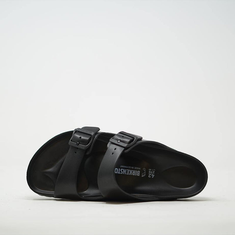 Birkenstock Eva Black Mens - ZIGZAG Footwear